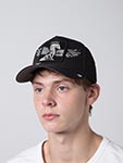 Бейсболка GOORIN BROTHERS арт. 101-3019 (черный)